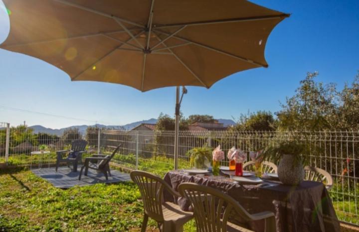 Holiday home Calme Et Agreable A Proximite D'ajaccio Canale